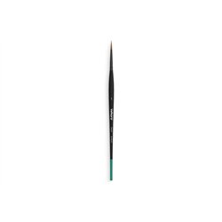 Brush round synthetic hair No. 2