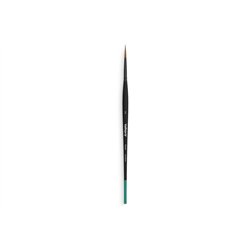 Brush round synthetic hair No. 3