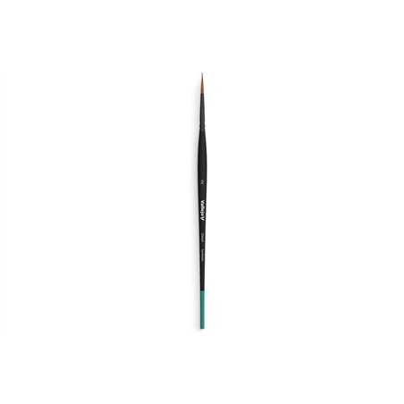 Brush round synthetic hair No. 3