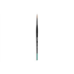Brush round synthetic hair No. 4