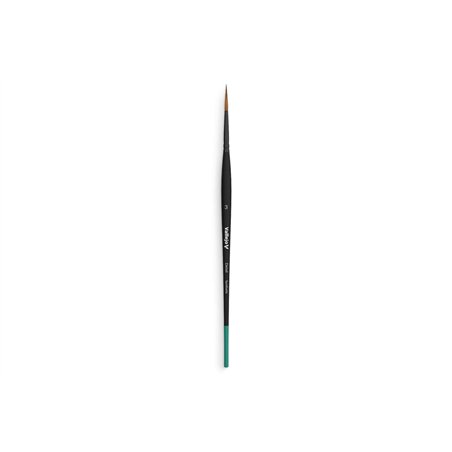Brush round synthetic hair No. 4