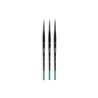 Brush definition set synthetic hair (4,0/3,0/2,0)