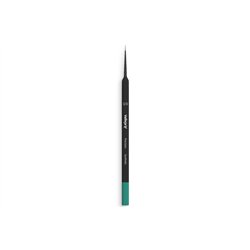 Brush round synthetic hair triangular handle 3/1