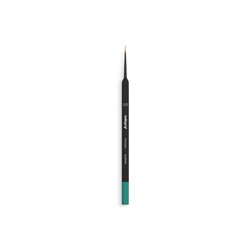 Brush round synthetic hair triangular handle 2/1