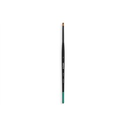 Brush flat synthetic hair No. 3