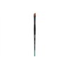 Brush flat angled synthetic hair, large