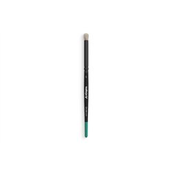 Brush round dry natural hair, small