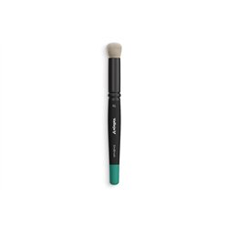Brush round dry natural hair, x-large