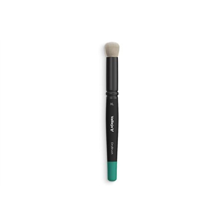 Brush round dry natural hair, x-large