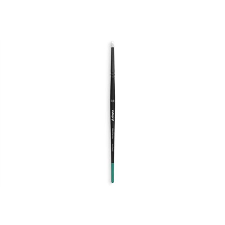 Brush round weathering synthetic, small
