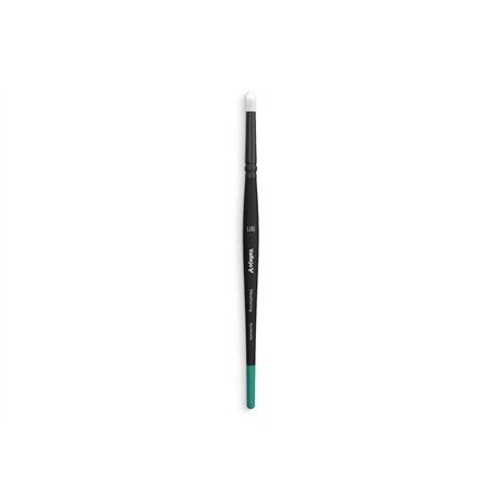 Brush round weathering synthetic, large
