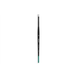 Brush flat weathering synthetic, small