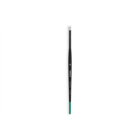 Brush flat weathering synthetic, small