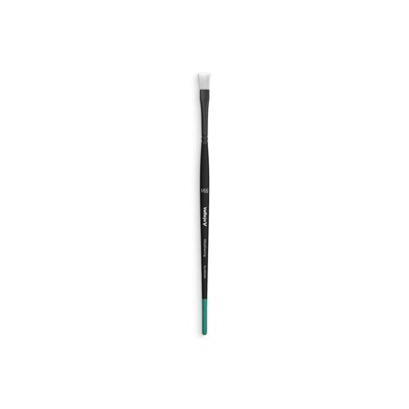 Brush flat weathering synthetic, medium