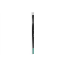 Brush flat weathering synthetic, large