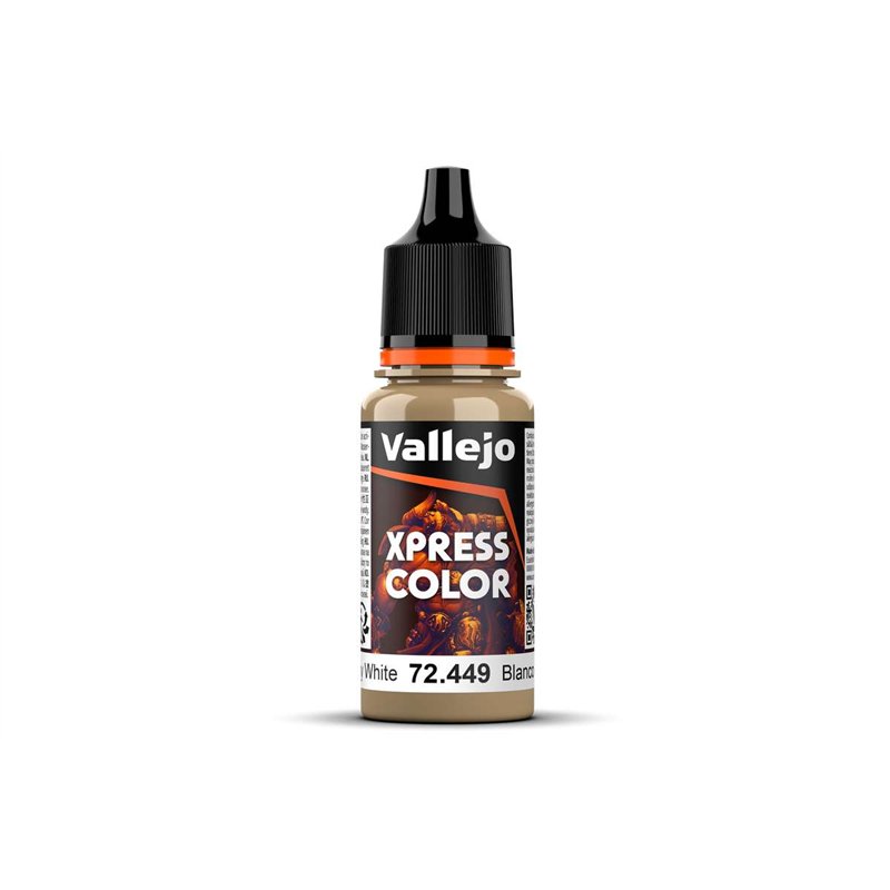 Xpress Color mummy white 18ml