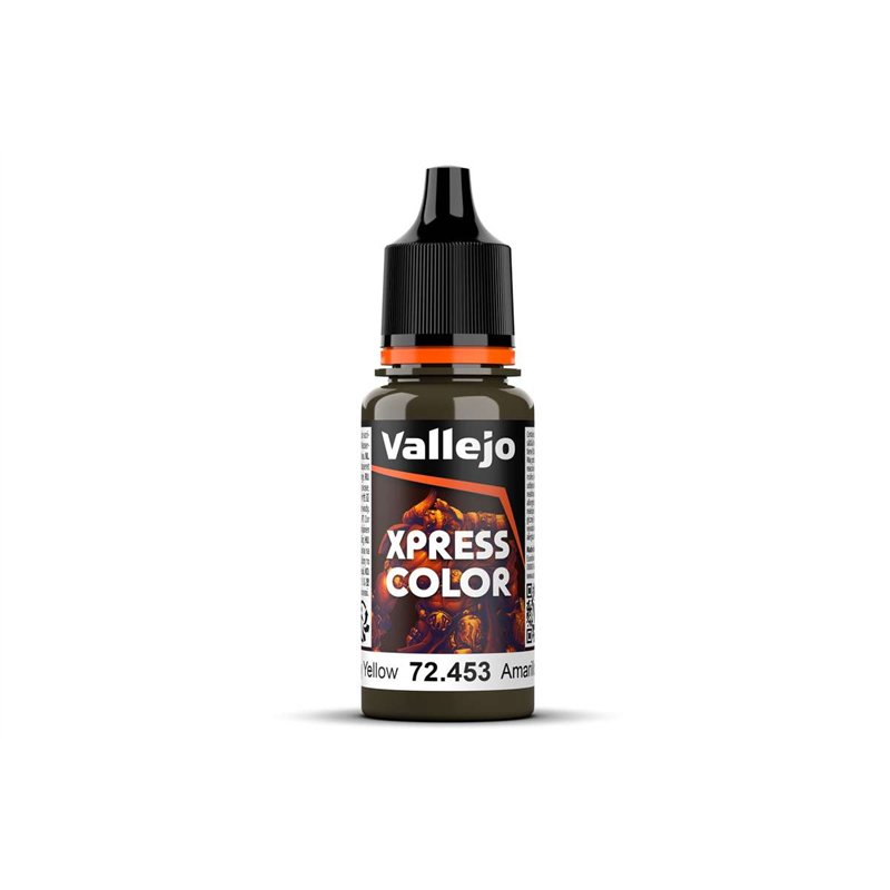 Xpress Color military yellow 18ml