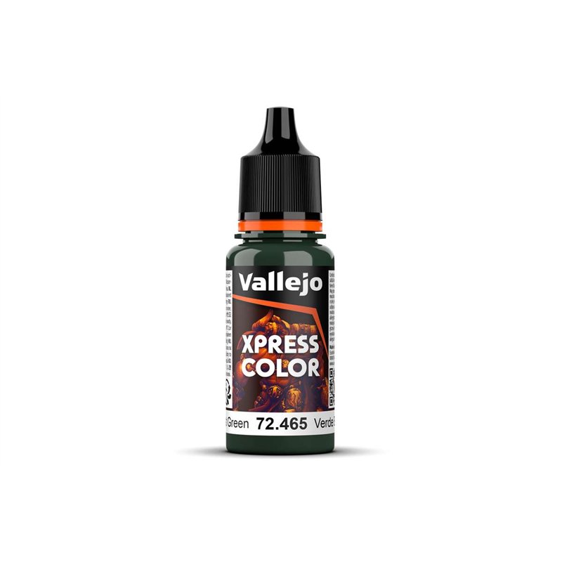 Xpress Color forest green 18ml