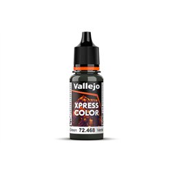 Xpress Color commmando green 18ml