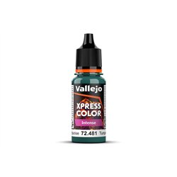 Xpress Color heretic turquoise 18ml