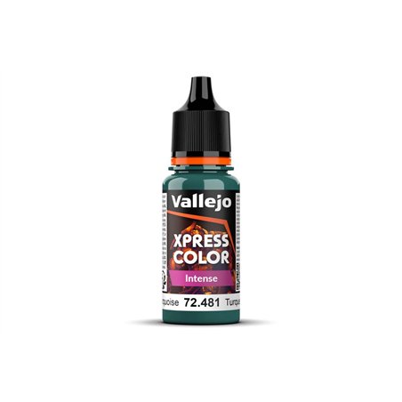 Xpress Color heretic turquoise 18ml