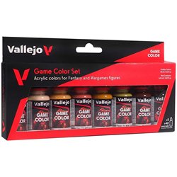 Skin Tone set 8 x 18ml