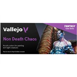 Non Death Chaos set 8 x 18ml