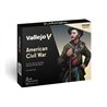 Model Color set "American Civil War 16 colors