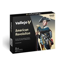 Model Color set "American Revolution" 16 colors