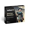 Model Color set "American Revolution" 16 colors