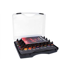 Xpress color selection case incl. 60x18ml
