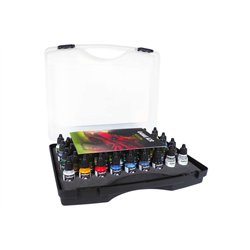 Game Air selection case incl 60x18ml ass.