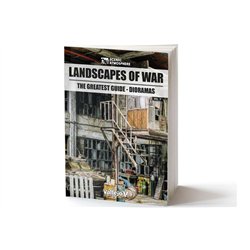 Book: Landscapes of War Vol. 5, 184 pages