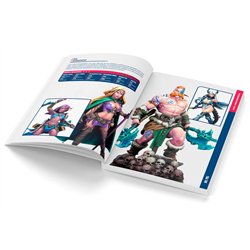 Book: Color BSL System, 164 pages 