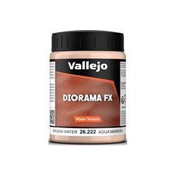 Diorama FX Brown water 200ml