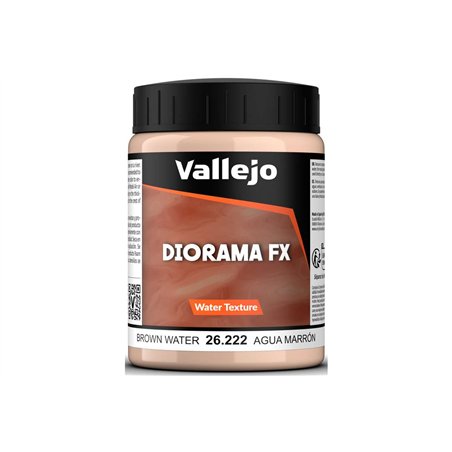 Diorama FX Brown water 200ml