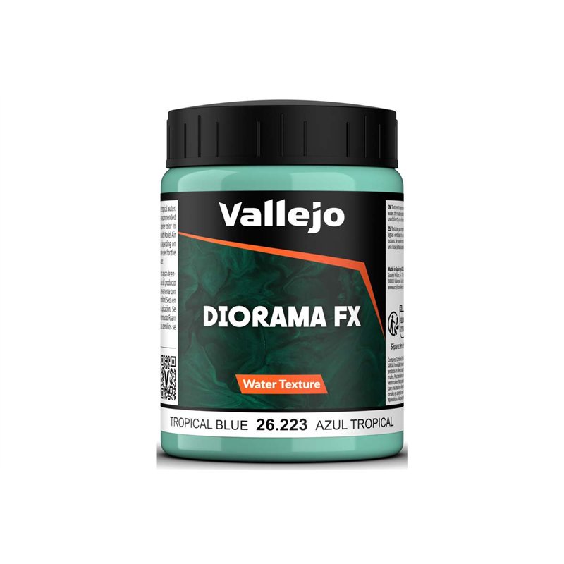Diorama FX Tropical water 200ml