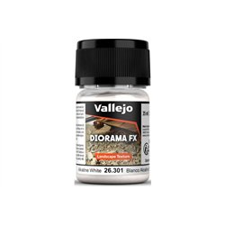 Diorama FX Alcaline white 0,5-1,0mm, 35ml