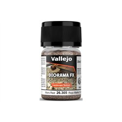 Diorama FX Mars red 1-2mm, 35ml