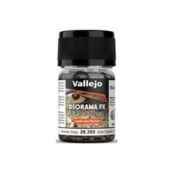 Diorama FX Granite grey 2-5mm, 35ml