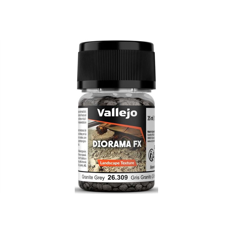 Diorama FX Granite grey 2-5mm, 35ml