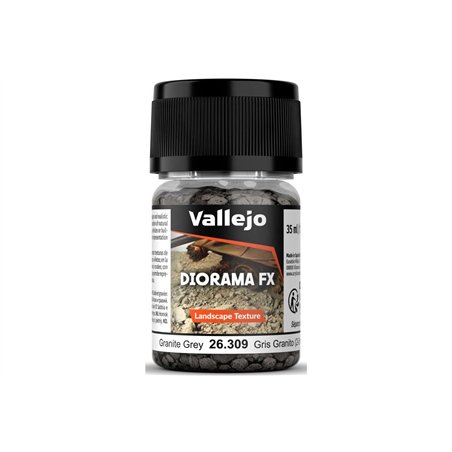 Diorama FX Granite grey 2-5mm, 35ml