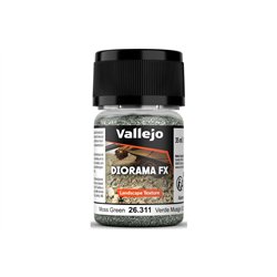 Diorama FX Moss green 0,5-2mm, 35ml