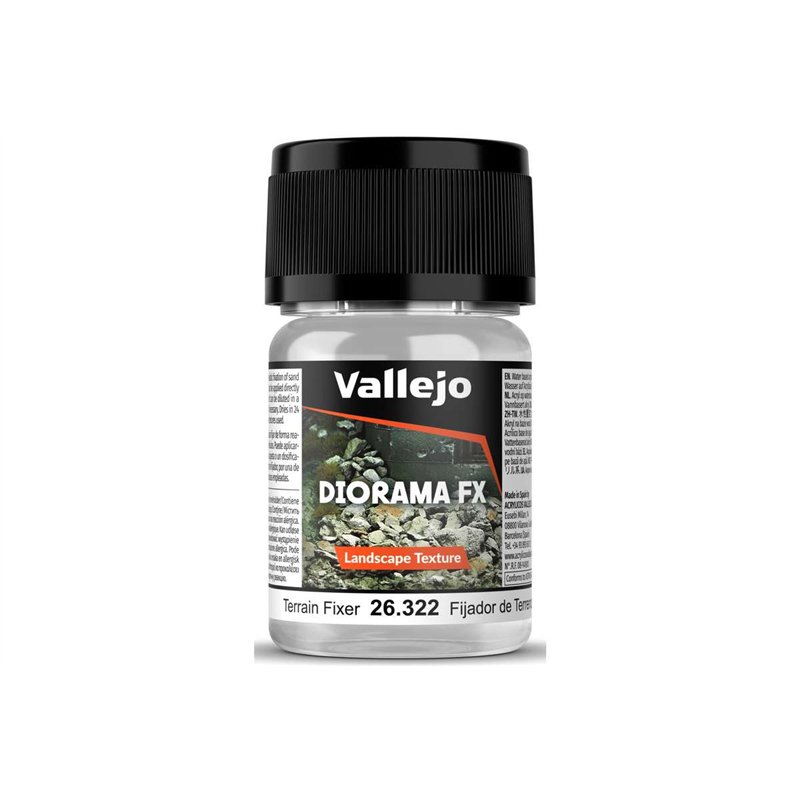 Diorama FX Terrain fixer, 35ml