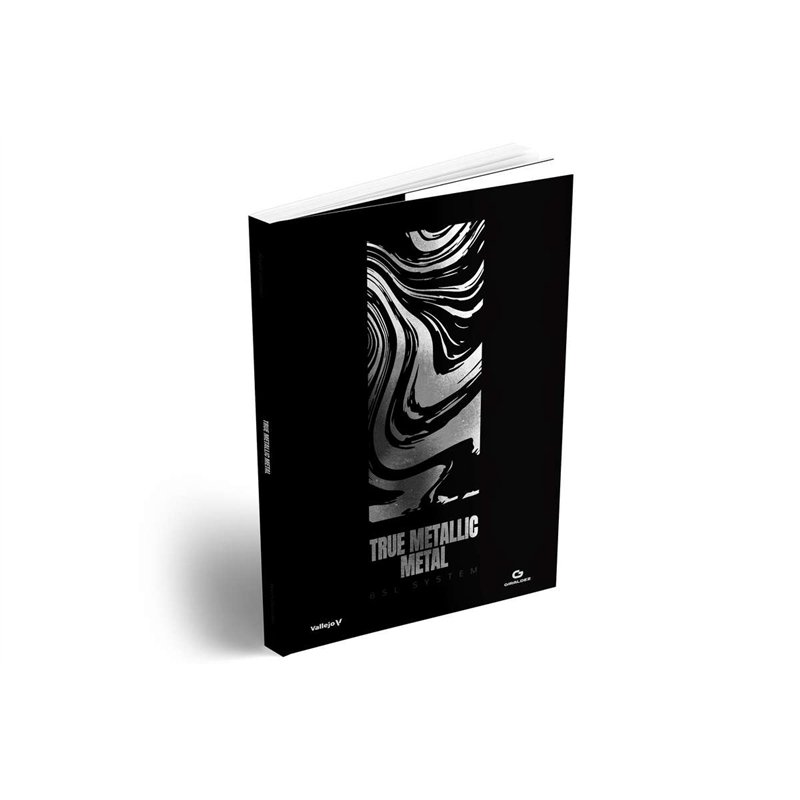 Book: True Metallic Metal BSL System, 100 pages
