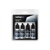 True Metallic Metal set Sterling Silver 4x18ml