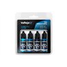 True Metallic Metal set Sapphire Blue 4x18ml