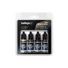 True Metallic Metal set Aged Metal 4x18ml