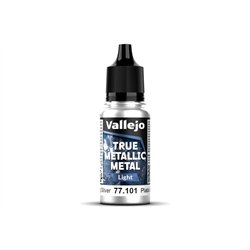 True Metallic Light Sterling Silver 18ml