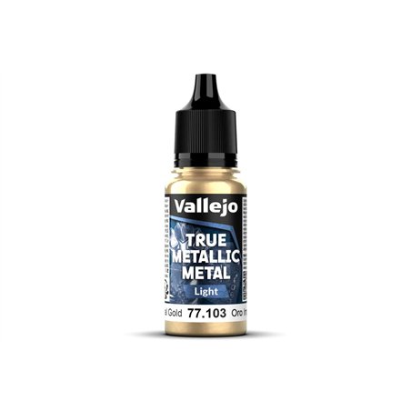 True Metallic Light Imperial Gold 18ml